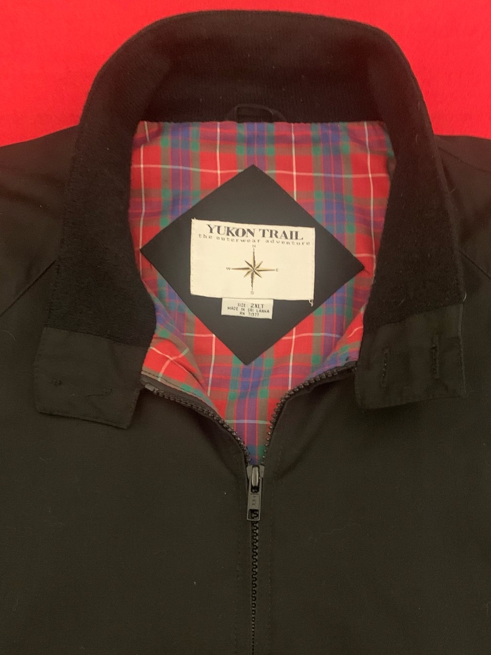 YUKON TRAIL Fall/Spring Barracuda Jacket